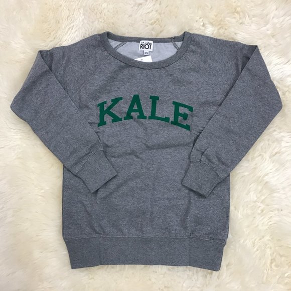 sub urban riot sweater shirt two color long sleeve oritq - Picture 4 of 10